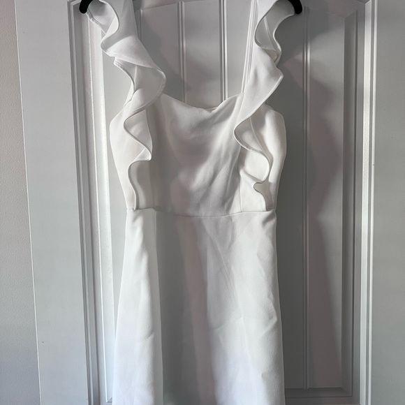 BCBGeneration Double Weave Dress. Size 6. - Picture 2 of 4